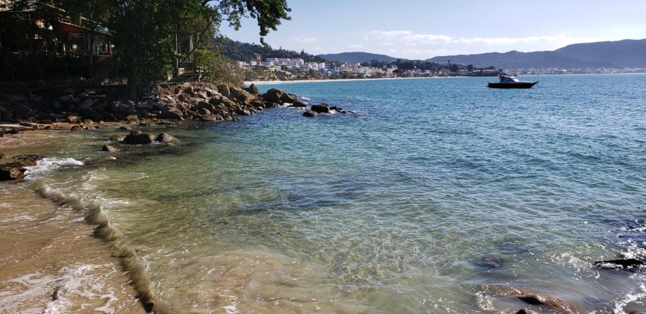 Apartamento A 20 Metros Do Mar Bombinhas Dış mekan fotoğraf