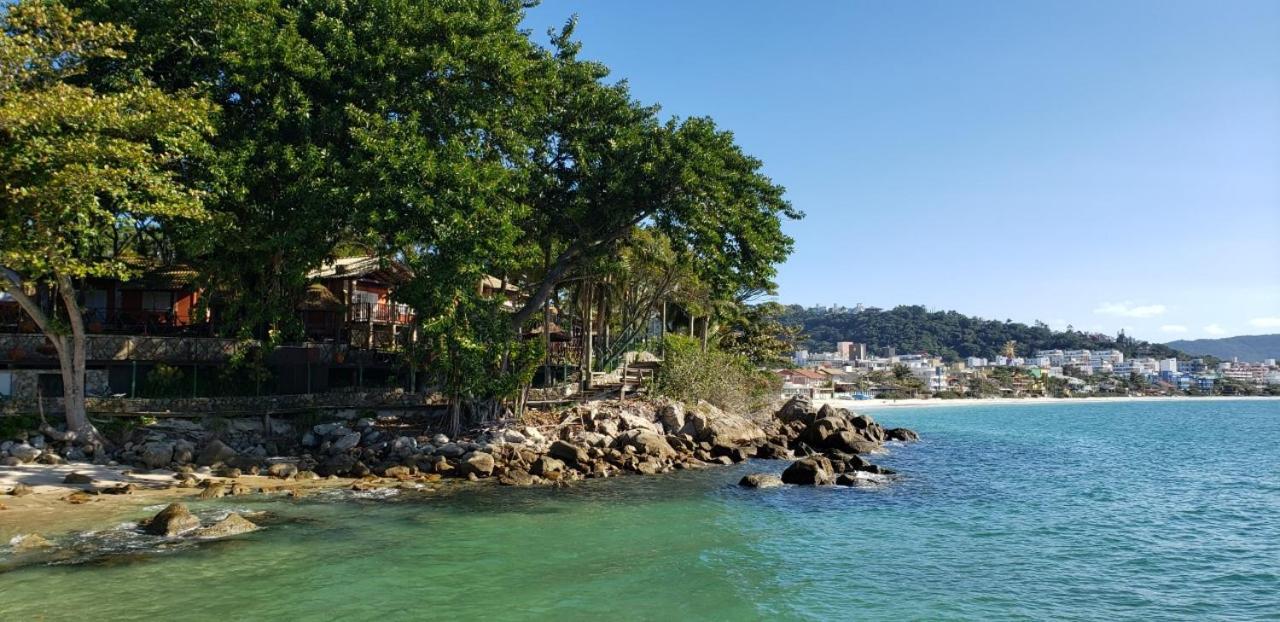 Apartamento A 20 Metros Do Mar Bombinhas Dış mekan fotoğraf