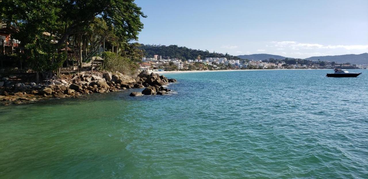 Apartamento A 20 Metros Do Mar Bombinhas Dış mekan fotoğraf