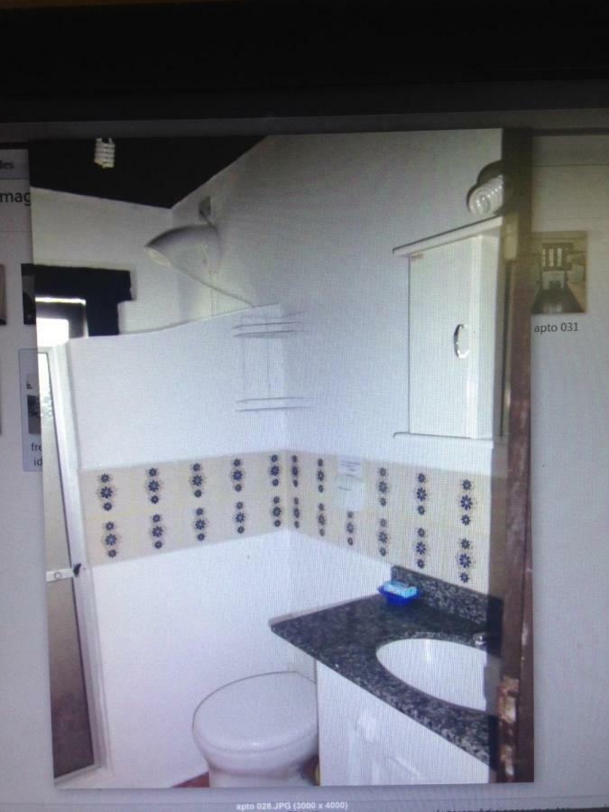 Apartamento A 20 Metros Do Mar Bombinhas Dış mekan fotoğraf