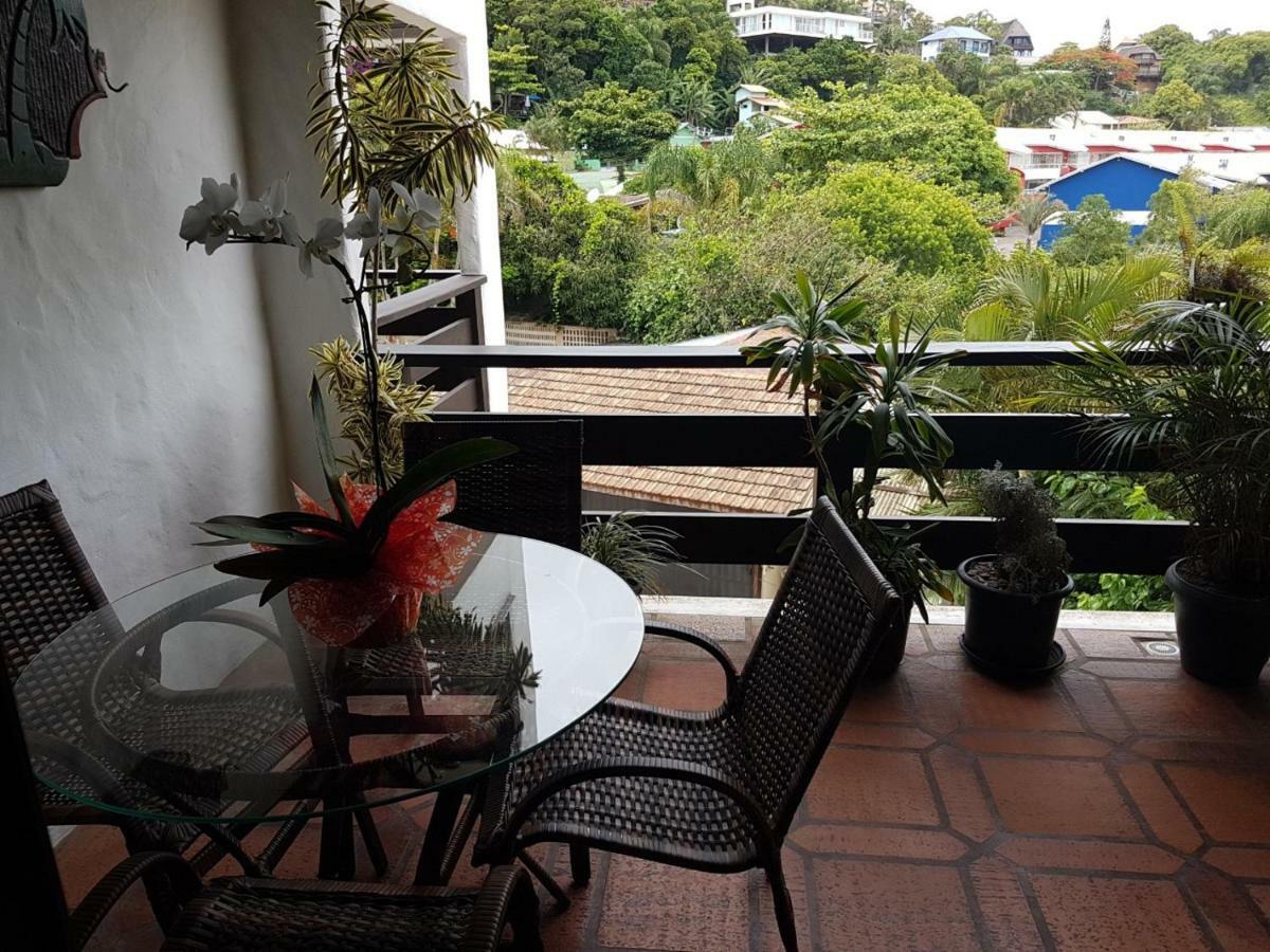 Apartamento A 20 Metros Do Mar Bombinhas Dış mekan fotoğraf