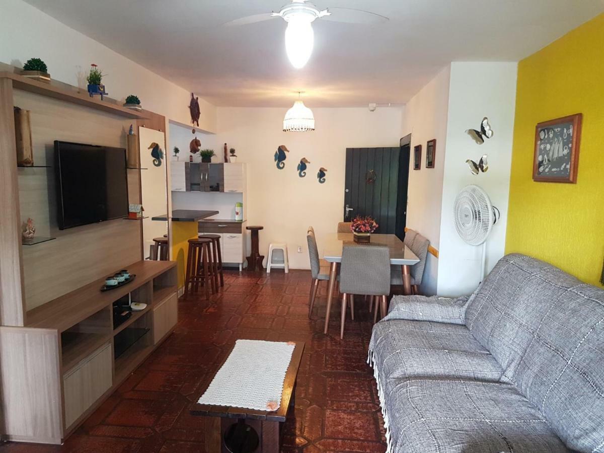 Apartamento A 20 Metros Do Mar Bombinhas Dış mekan fotoğraf