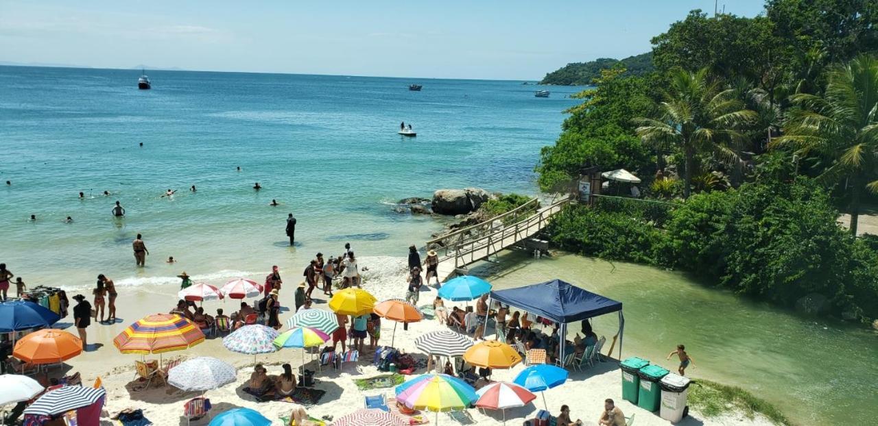 Apartamento A 20 Metros Do Mar Bombinhas Dış mekan fotoğraf
