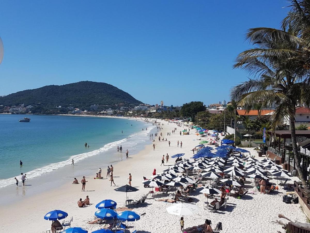 Apartamento A 20 Metros Do Mar Bombinhas Dış mekan fotoğraf
