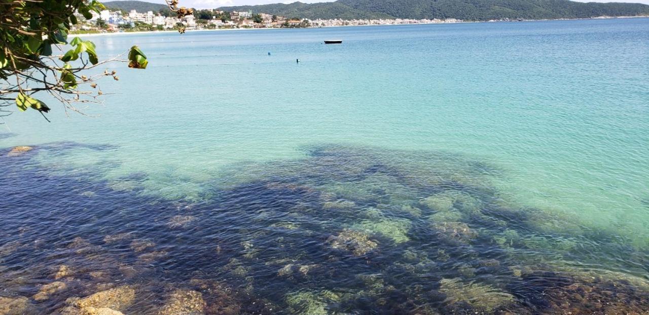 Apartamento A 20 Metros Do Mar Bombinhas Dış mekan fotoğraf
